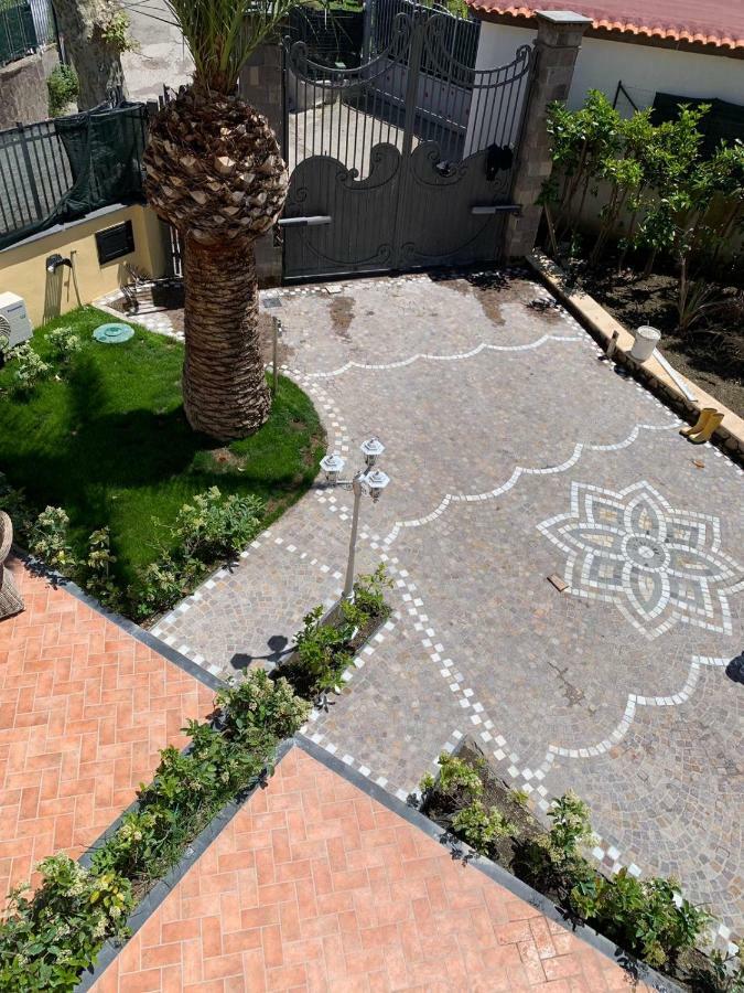 Villa Lucia Terrazza Panoramica Castellammare di Stabia Exterior photo