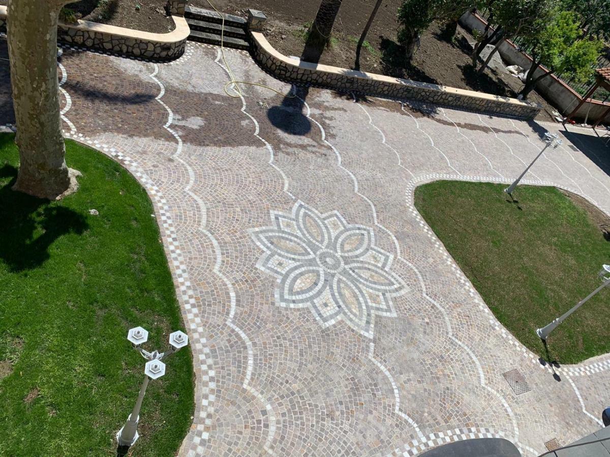Villa Lucia Terrazza Panoramica Castellammare di Stabia Exterior photo
